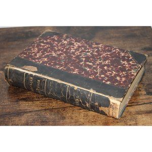 Hardcover Campaign Text Book of the Democratic Party for the Election of 1888